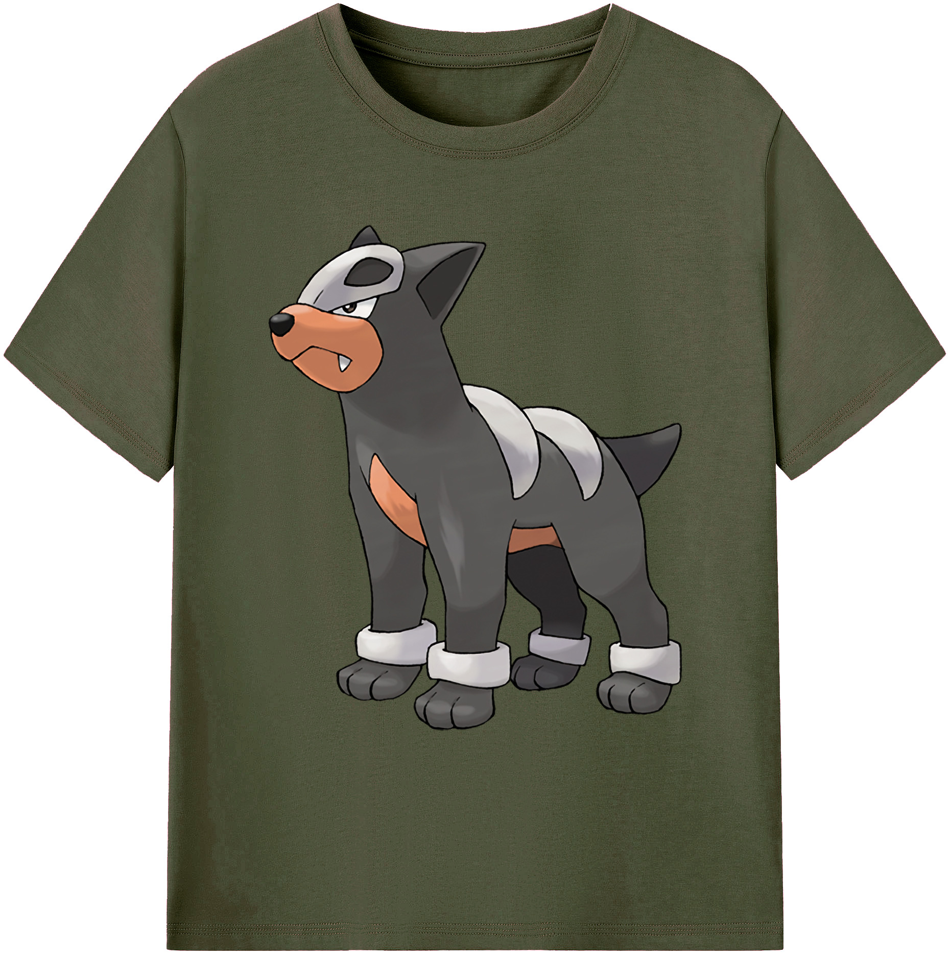 （画像用） ポケットモンスター Pokémon 綿100％ メンズ半袖Tシャツ｜肌触りやわらか＆通気性